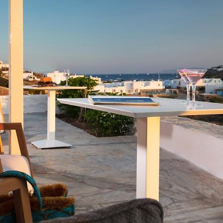 Corfostar Rooms Mykonos Town Exteriör bild