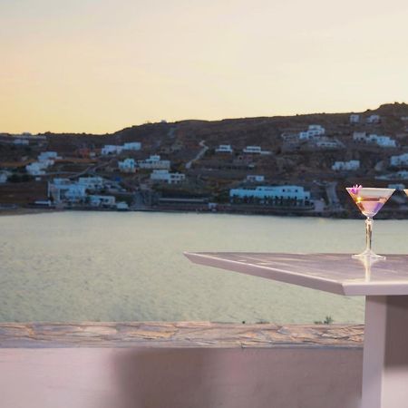 Corfostar Rooms Mykonos Town Exteriör bild