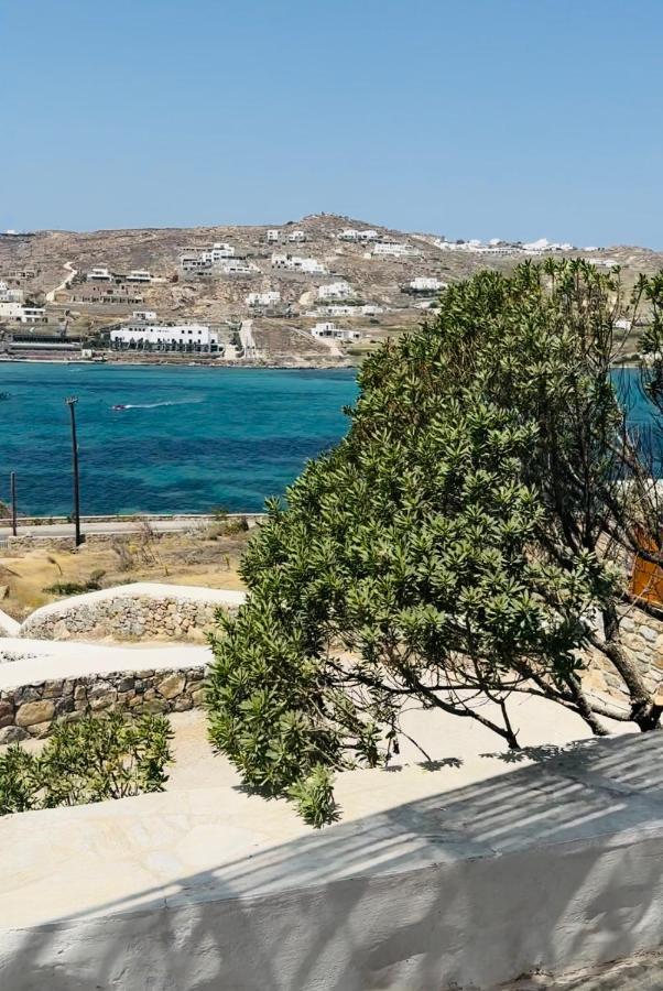 Corfostar Rooms Mykonos Town Exteriör bild