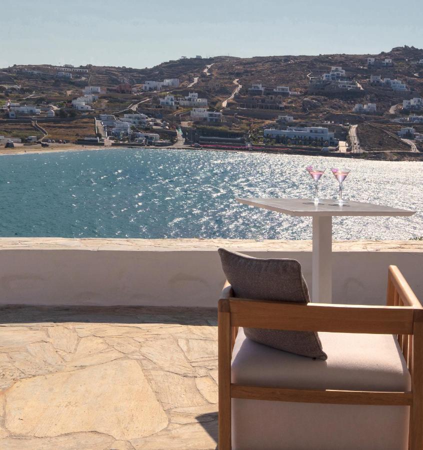 Corfostar Rooms Mykonos Town Exteriör bild