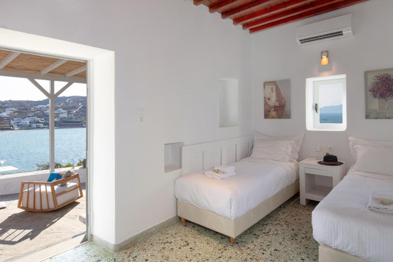 Corfostar Rooms Mykonos Town Exteriör bild