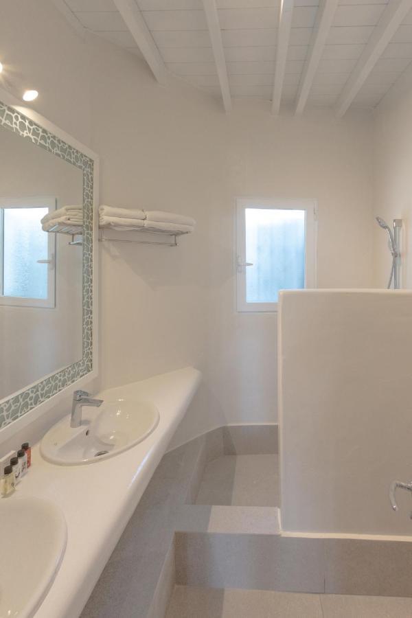 Corfostar Rooms Mykonos Town Exteriör bild