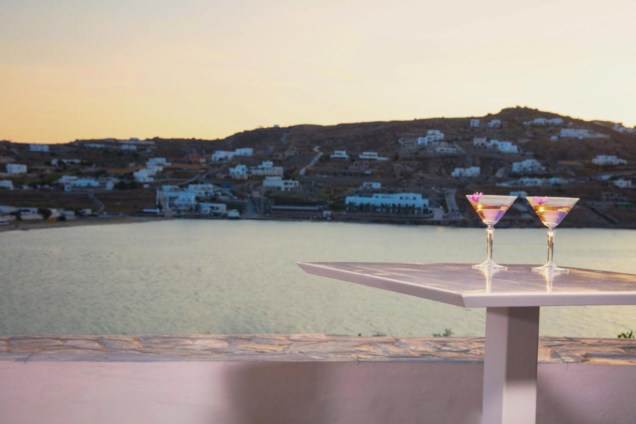 Corfostar Rooms Mykonos Town Exteriör bild